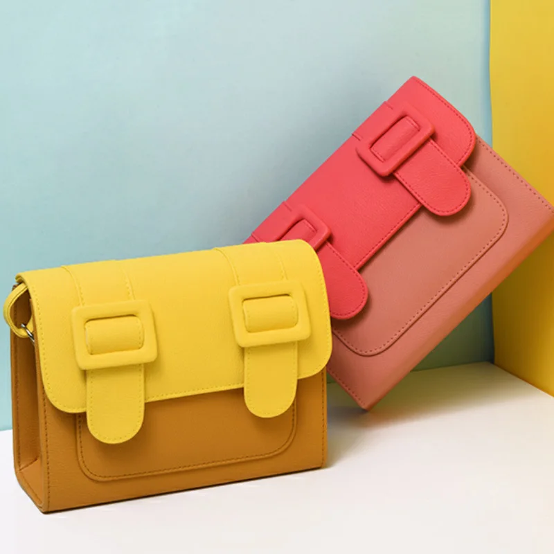 Women Messenger Bags Designer Small Flap Handbag Women pu Leather Shoulder Bag Crossbody for Lady Fashion Purse Bolsas Feminina
Women Messenger Bags Designer Small Flap Handbag Women pu Leather Shoulder Bag Crossbody for Lady Fashion Purse Bolsas Feminina