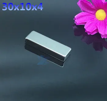 10pcs N35 Super Strong Rare Earth Magnet Block Powerful Fridge to Neodymium Bar Magnets 30x10x4mm Free Shipping 30*10*4
10pcs N35 Super Strong Rare Earth Magnet Block Powerful Fridge to Neodymium Bar Magnets 30x10x4mm Free Shipping 30*10*4