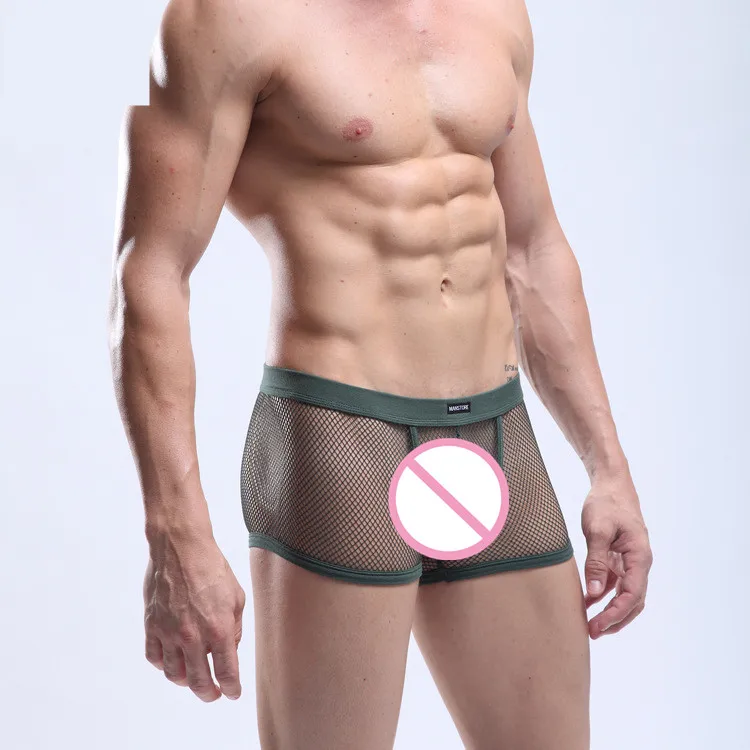 sexy lingerie mens boxers plus size panties masculina big hole mesh panties underwear cueca masculina calzoncillos superbody
sexy lingerie mens boxers plus size panties masculina big hole mesh panties underwear cueca masculina calzoncillos superbody