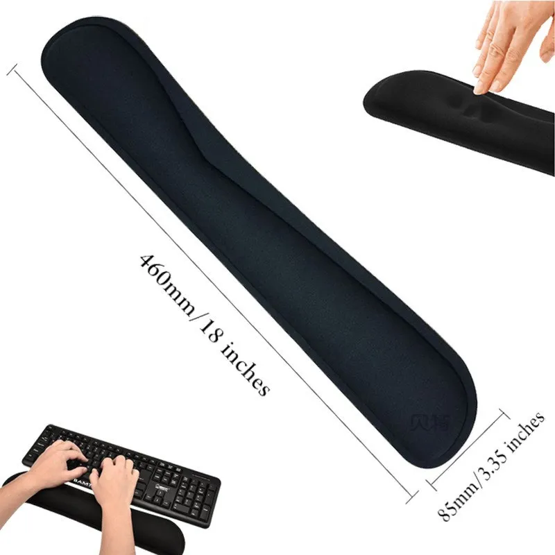 Durable memory foam wrist rest mouse pad Nonslip Wrist Support set combo for keyboard Office gaming working laptop pc Ergonomic
Durable memory foam wrist rest mouse pad Nonslip Wrist Support set combo for keyboard Office gaming working laptop pc Ergonomic
