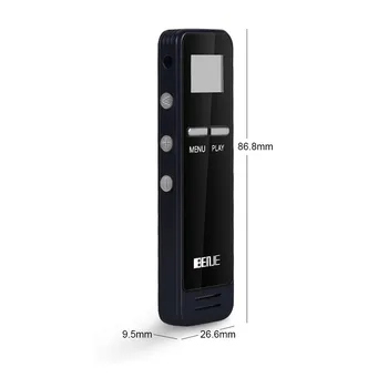 Mini BENJIE S1 Professional 8GB Chutty Running 3D HIFI MP3 Player Hgih quality Sports MP3 with records player
Mini BENJIE S1 Professional 8GB Chutty Running 3D HIFI MP3 Player Hgih quality Sports MP3 with records player