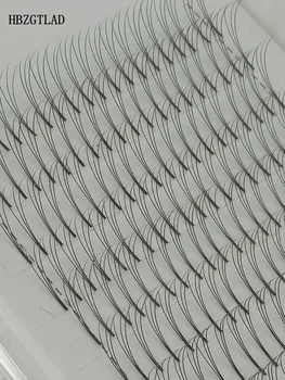 HBZGTLAD 1box big capacity 3D root tapes Eyelash Extensions 0.07mm Thickness C D curl Mink Strip Eyelashes Individual Lashes
HBZGTLAD 1box big capacity 3D root tapes Eyelash Extensions 0.07mm Thickness C D curl Mink Strip Eyelashes Individual Lashes