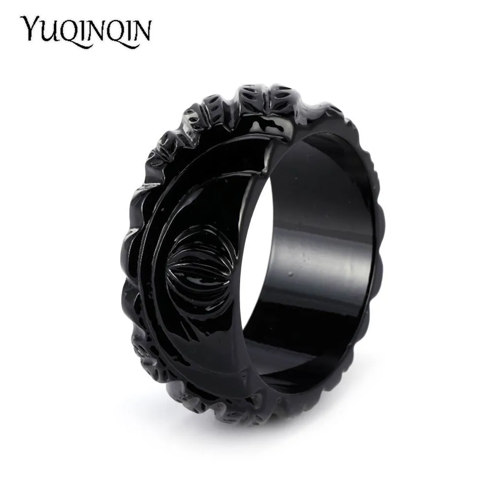 Classic Acrylic Cuff Engraved Fashion Bracelets Bangles for Women New Blue Wide Resin Bangles Vintage Simple Bracelet Jewelry
Classic Acrylic Cuff Engraved Fashion Bracelets Bangles for Women New Blue Wide Resin Bangles Vintage Simple Bracelet Jewelry