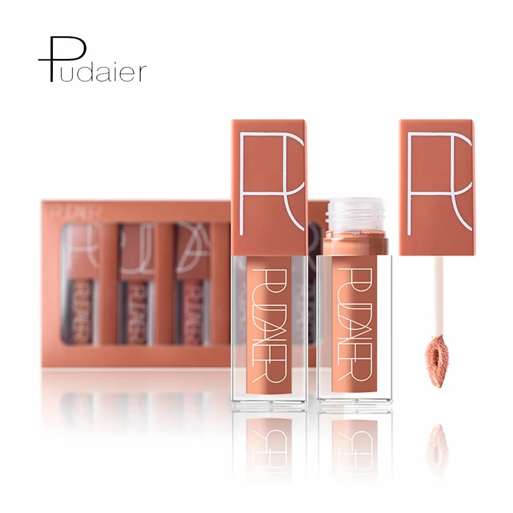 Pudaier 5Pcs/Set Pumpkin Color Series Lipgloss Set Liquid Lip Stick Matte Moisturizing Lip Gloss Long Lasting Coloring Cosmetics
Pudaier 5Pcs/Set Pumpkin Color Series Lipgloss Set Liquid Lip Stick Matte Moisturizing Lip Gloss Long Lasting Coloring Cosmetics