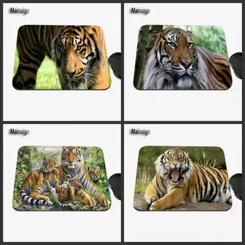 Mairuige Brand Production of Hungry Tiger Pattern Mouse Pad High Quality Rubber Non-slip Material for Game Table Mats and Gifts
Mairuige Brand Production of Hungry Tiger Pattern Mouse Pad High Quality Rubber Non-slip Material for Game Table Mats and Gifts