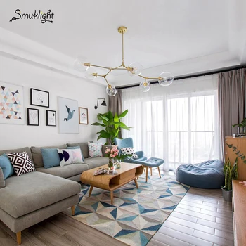 Europe Modern Creative Concise Style Glass Pendant Light Glass Bubbles Study Livingroom Restaurant Cafe Decoration Lighting
Europe Modern Creative Concise Style Glass Pendant Light Glass Bubbles Study Livingroom Restaurant Cafe Decoration Lighting