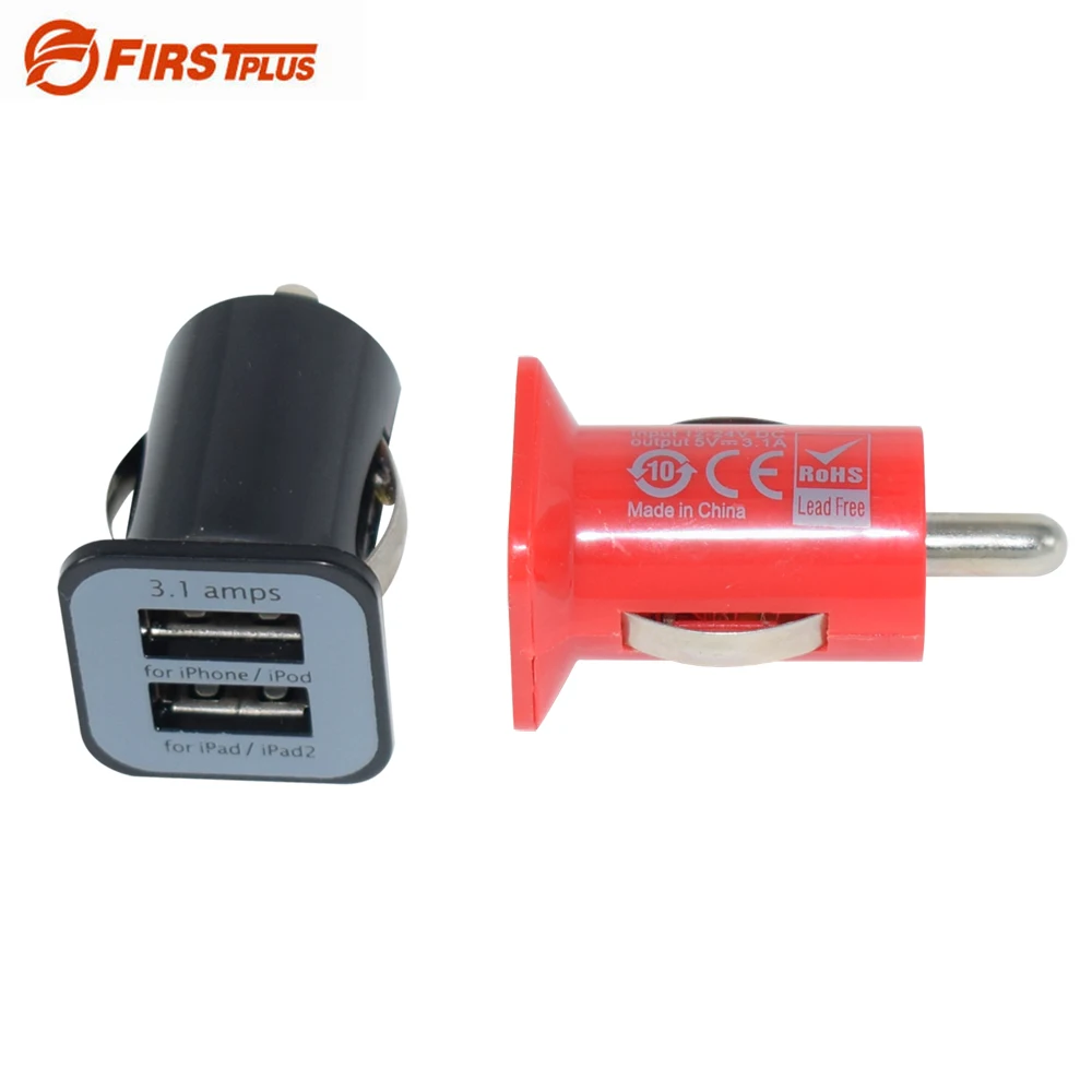 Micro Auto Car Truck Universal 2 Port USB Charger Adapter / Cigar Socket For iPhone iPad iPod
Micro Auto Car Truck Universal 2 Port USB Charger Adapter / Cigar Socket For iPhone iPad iPod
