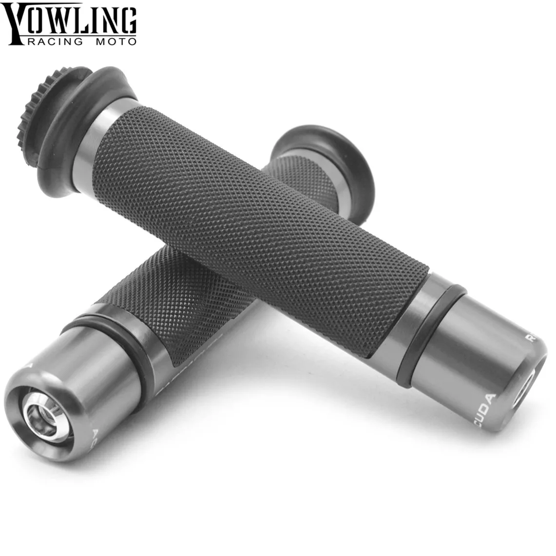7/8'' 22MM Motorcycle CNC handle bar grips Motorbike handlebar grips&end For S1000RR F800GS F800ST R1200GS R1200R K1300S K1300R
7/8'' 22MM Motorcycle CNC handle bar grips Motorbike handlebar grips&end For S1000RR F800GS F800ST R1200GS R1200R K1300S K1300R