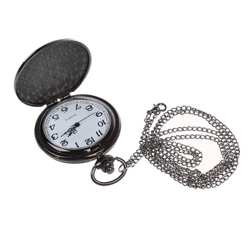 Practical Unique Vintage Mens Lady Analog Pocket Watch Necklace Pendant Chain Cute Gift
Practical Unique Vintage Mens Lady Analog Pocket Watch Necklace Pendant Chain Cute Gift