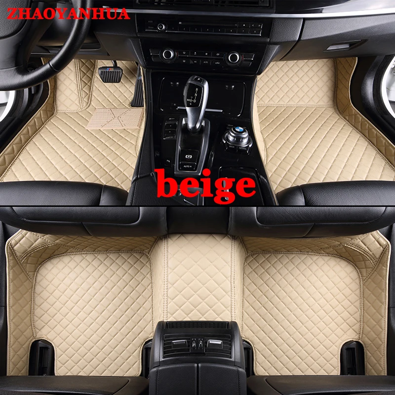 Special fit car floor mats for Toyota Camry Corolla Prius Prado Highlander Sienna zelas all weather car styling liners
Special fit car floor mats for Toyota Camry Corolla Prius Prado Highlander Sienna zelas all weather car styling liners