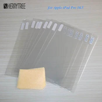 Good Quality Soft Ultra-thin Clear PET Guard Film For Apple iPad Pro 10.5 Screen Protectors 100PCS/Lot
Good Quality Soft Ultra-thin Clear PET Guard Film For Apple iPad Pro 10.5 Screen Protectors 100PCS/Lot