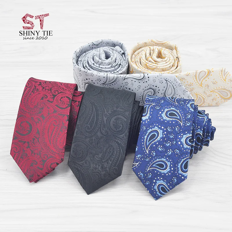 2018 Polyester Woven Necktie Paisley Red Tie For Men 6 CM Narrow Jacquard Formal Ties Neck Ware Wedding Party Meet Date Gift
2018 Polyester Woven Necktie Paisley Red Tie For Men 6 CM Narrow Jacquard Formal Ties Neck Ware Wedding Party Meet Date Gift