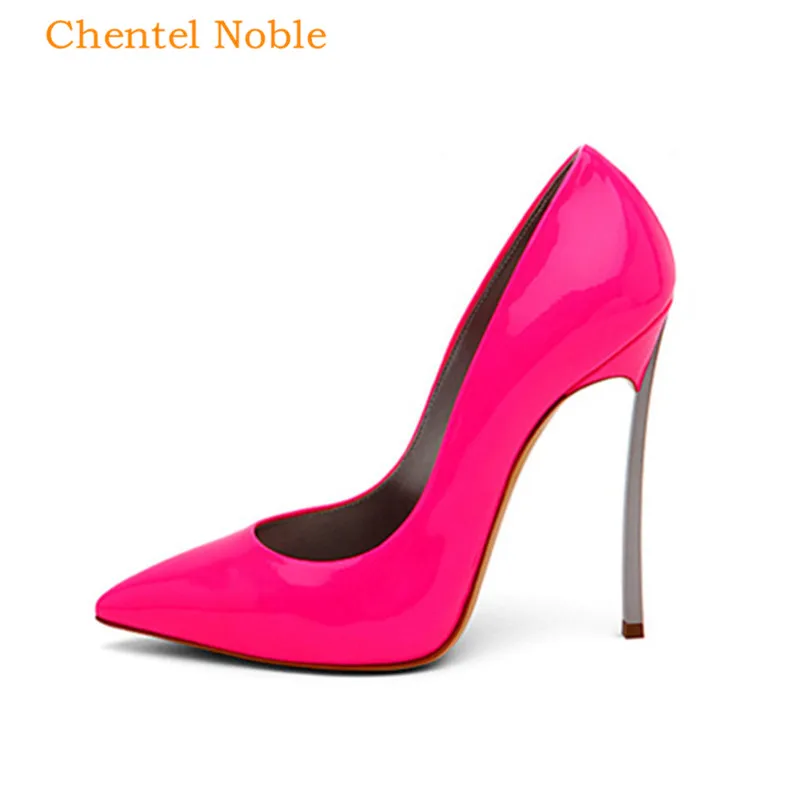 Chentel Noble Ladies Designer Shoes Women Runway Patent Leather Heels Pigalle Fashion Wedding Shoes Women Pumps 35-41 Five Style
Chentel Noble Ladies Designer Shoes Women Runway Patent Leather Heels Pigalle Fashion Wedding Shoes Women Pumps 35-41 Five Style