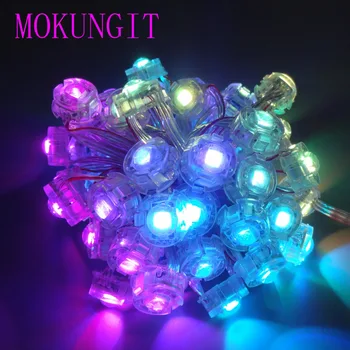400pcs 5050 RGB SMD1 LED 20mm WS2811 D20C Pixel LED Module Light in silicon coating DC5V input RGB full color led pixel IP65
400pcs 5050 RGB SMD1 LED 20mm WS2811 D20C Pixel LED Module Light in silicon coating DC5V input RGB full color led pixel IP65