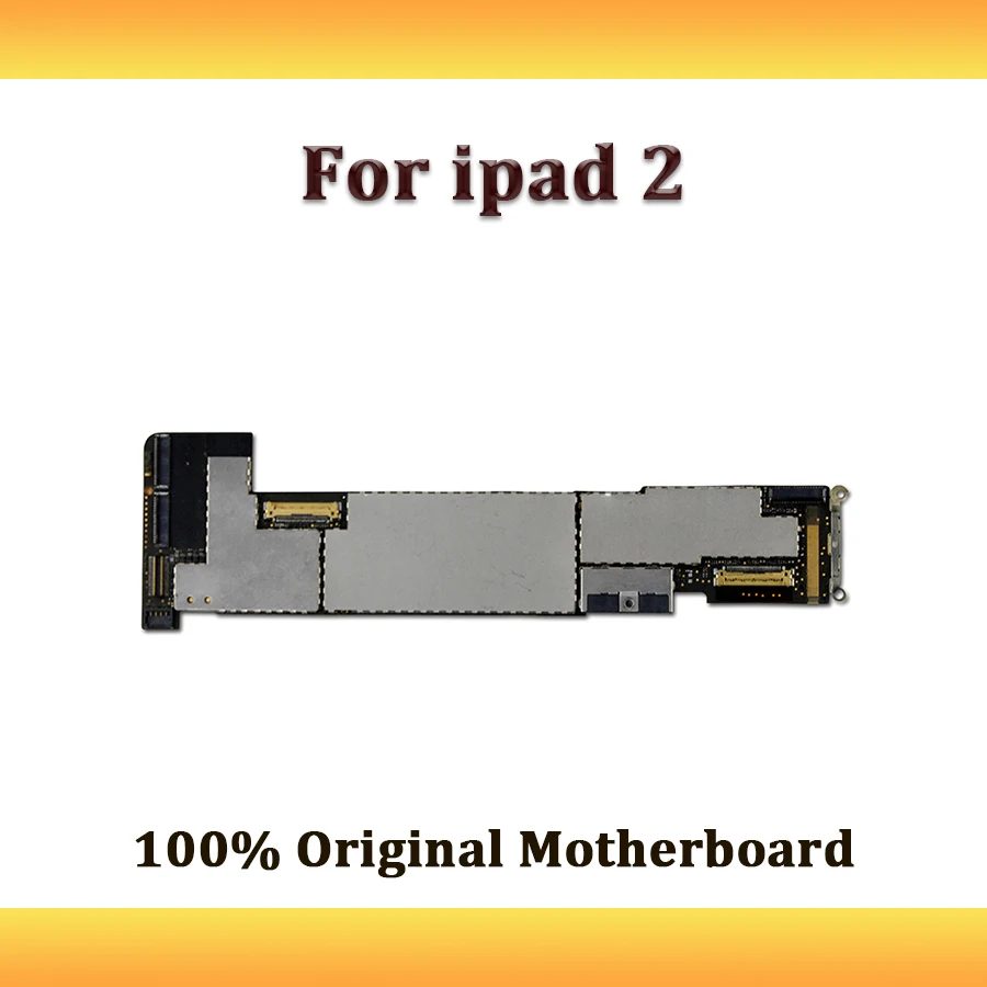 LISFG Disassembled Wifi Version A1395 For iPad 2 Motherboard,100% Original For iPad 2 16GB/32GB/64GB Mainboard With Chips
LISFG Disassembled Wifi Version A1395 For iPad 2 Motherboard,100% Original For iPad 2 16GB/32GB/64GB Mainboard With Chips