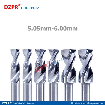 PCB drill of tungsten steel carving super-hard drill PCB drill 5.05-6.00mm Large CED drill bit
PCB drill of tungsten steel carving super-hard drill PCB drill 5.05-6.00mm Large CED drill bit