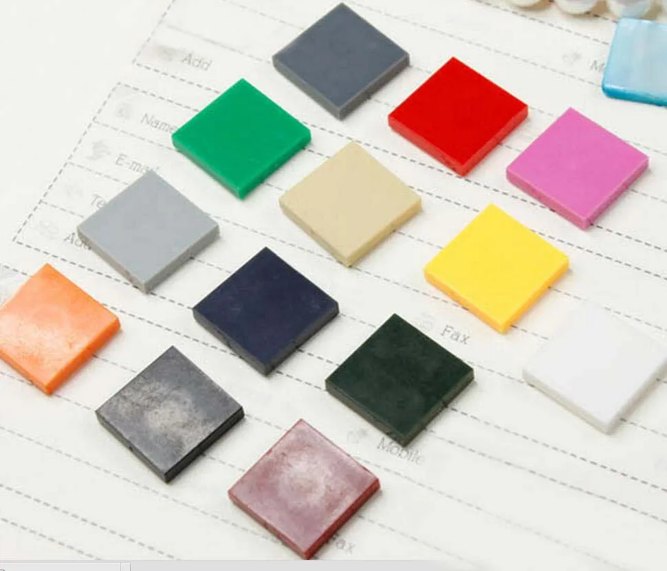 Bulk Brick Parts Flat Plate Tile 2 x 2 DIY Block Toy Compatible with Other Brand Assemble Particles
Bulk Brick Parts Flat Plate Tile 2 x 2 DIY Block Toy Compatible with Other Brand Assemble Particles