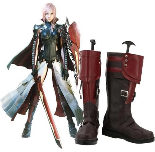 Final Fantasy XIII; Ботинки для костюмированной вечеринки с молнией; Обувь для костюмированной вечеринки; Аксессуары для Хэллоуина; Вечерние ботинки для взрослых; Мужская обувь
Final Fantasy XIII; Ботинки для костюмированной вечеринки с молнией; Обувь для костюмированной вечеринки; Аксессуары для Хэллоуина; Вечерние ботинки для взрослых; Мужская обувь