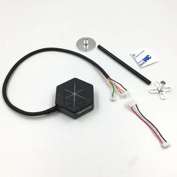 Radiolink SE100 M8N Mini GPS System Module For DIY RC Quadcopter Multicopter Compatible Flight Controller PIX PX4 APM Pixhawk
Radiolink SE100 M8N Mini GPS System Module For DIY RC Quadcopter Multicopter Compatible Flight Controller PIX PX4 APM Pixhawk