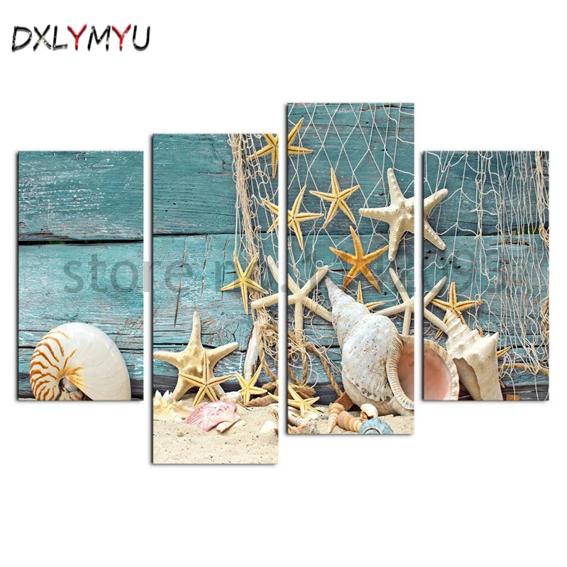 3D Diy Diamond Painting Cross Stitch Conch Picture Mosaic Painting 5D Diamond Embroidery Square Rhinestone Sandy Landscape Decor
3D Diy Diamond Painting Cross Stitch Conch Picture Mosaic Painting 5D Diamond Embroidery Square Rhinestone Sandy Landscape Decor