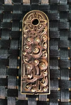 Archaize pure copper craft pendant, brass key buckle hanging pendant, copper miscellaneous pieces
Archaize pure copper craft pendant, brass key buckle hanging pendant, copper miscellaneous pieces