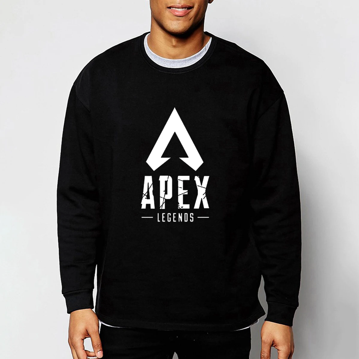 2019 Spring Game Apex Legends Men Sweatshirt Hoodie New Arrival Black Gaming Sweatshirts Brand Harajuku Hoodies For Male CM01
2019 Spring Game Apex Legends Men Sweatshirt Hoodie New Arrival Black Gaming Sweatshirts Brand Harajuku Hoodies For Male CM01