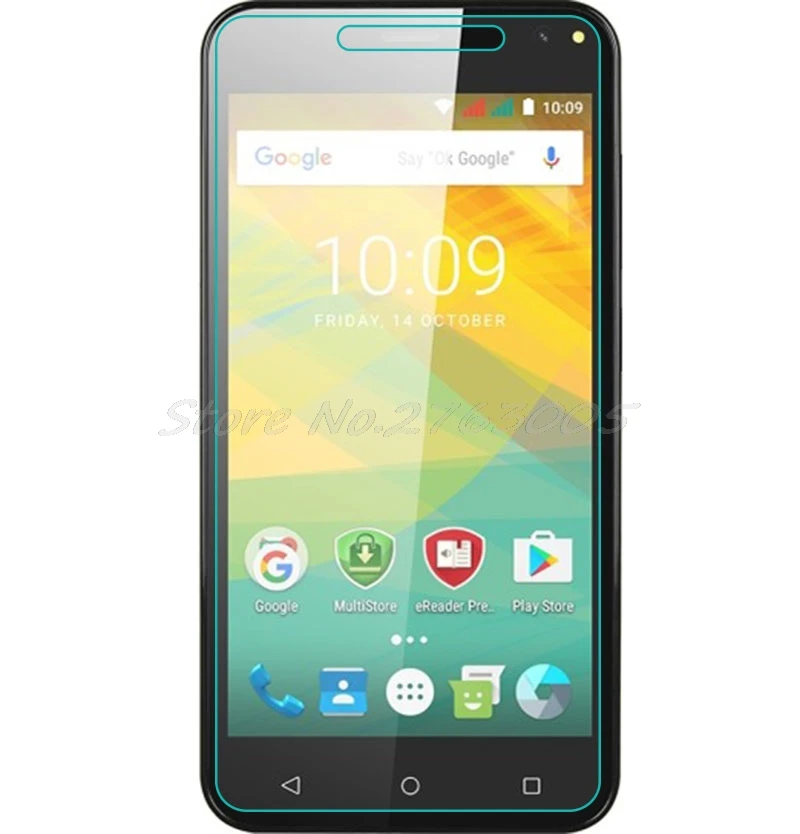 NEW Ultra-thin New For Prestigio Wize NV3 Tempered Glass Screen Protector Premium Front Clear Protective Film Cover
NEW Ultra-thin New For Prestigio Wize NV3 Tempered Glass Screen Protector Premium Front Clear Protective Film Cover