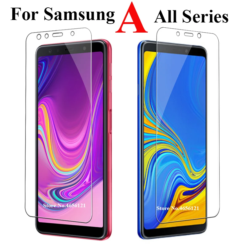 Protective Glass on for Samsung A6 A8 Plus A7 A9 2018 galaxy A3 A5 2016 2017 screen protector galax a 3 5 6 7 8 9 A750 A730F 9h
Protective Glass on for Samsung A6 A8 Plus A7 A9 2018 galaxy A3 A5 2016 2017 screen protector galax a 3 5 6 7 8 9 A750 A730F 9h