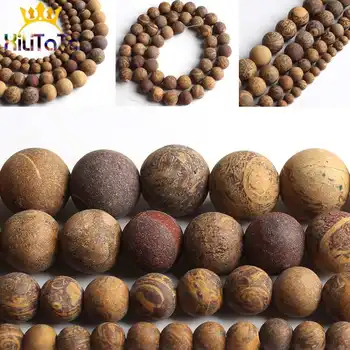 Natural Elephant Skin Jaspers Stone Beads Matte Round Loose Spacer Bead 15'' 4/6/8/10mm For Jewelry Making DIY Bracelet Necklace
Natural Elephant Skin Jaspers Stone Beads Matte Round Loose Spacer Bead 15'' 4/6/8/10mm For Jewelry Making DIY Bracelet Necklace