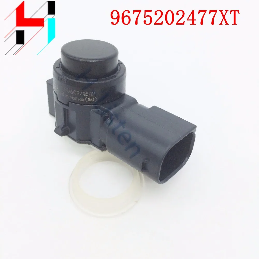 (4 шт.) PSA 9675202477XT 0263000992 Парктроник электромагнитный датчик парковки радар заднего