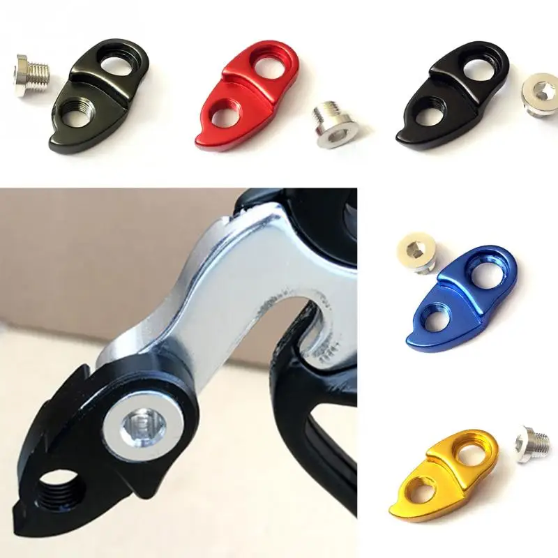 Mountain Bicycle Rear Derailleur Tail Hook Lengthener 10/11 Freewheel Variable Speed Modified Cycling Accessories
Mountain Bicycle Rear Derailleur Tail Hook Lengthener 10/11 Freewheel Variable Speed Modified Cycling Accessories