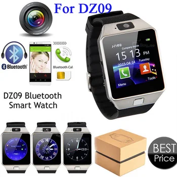 DZ09 Smart Watch With Camera DZ09 Bluetooth Wearable Devices SIM TF Card Smartwatch Calling For IOS Android For iPhone 8 7 Plus
DZ09 Smart Watch With Camera DZ09 Bluetooth Wearable Devices SIM TF Card Smartwatch Calling For IOS Android For iPhone 8 7 Plus
