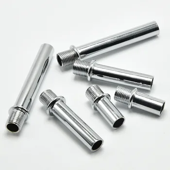 M10 Single Head G4 Light Base Connecting Tube Lamp Screw Pipe 10mm Male Thread Tooth Tube Lighting G4 Lamp Holder's Tubes 12PCS
M10 Single Head G4 Light Base Connecting Tube Lamp Screw Pipe 10mm Male Thread Tooth Tube Lighting G4 Lamp Holder's Tubes 12PCS