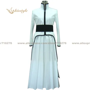 Kisstyle Fashion Bleach Ulquiorra Cifer/Schiffer New Uniform Clothing Cosplay Costume
Kisstyle Fashion Bleach Ulquiorra Cifer/Schiffer New Uniform Clothing Cosplay Costume