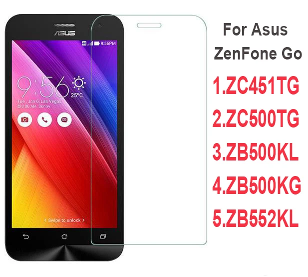 2.5D Tempered Glass For ASUS ZenFone Go Screen Protector Film For ZC451TG ZC500TG ZB500KL ZB500KG ZB552KL Protective Glass
2.5D Tempered Glass For ASUS ZenFone Go Screen Protector Film For ZC451TG ZC500TG ZB500KL ZB500KG ZB552KL Protective Glass