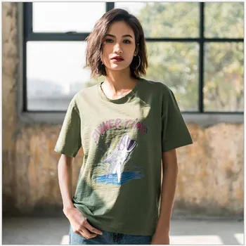 Cotton quality women's 2019 original hip hop hipster Hong Kong flavor fashion heat painting short-sleeved t-shirt female summer
Cotton quality women's 2019 original hip hop hipster Hong Kong flavor fashion heat painting short-sleeved t-shirt female summer