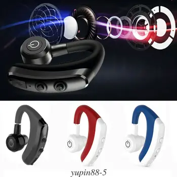 New Wireless Bluetooth 5.0 Car Hands-free Headset for Apple and other Smartphones
New Wireless Bluetooth 5.0 Car Hands-free Headset for Apple and other Smartphones