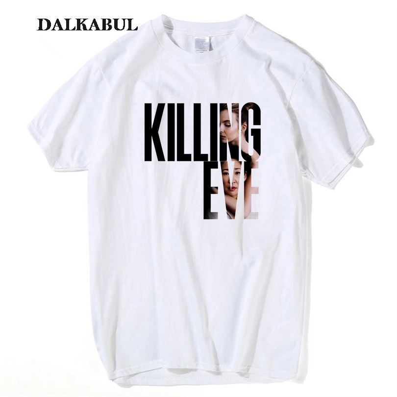 Killing Eve Premium T-Shirt 2019 Summer Villanel le and Eve T shirt Men Women Hip Hop Short Sleeve Top Tees
Killing Eve Premium T-Shirt 2019 Summer Villanel le and Eve T shirt Men Women Hip Hop Short Sleeve Top Tees