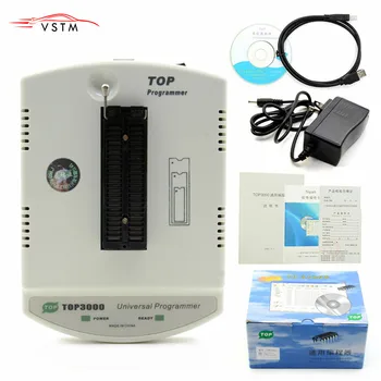 TOP3000 Top-3000 USB Universal Programmer Universal ECU Chip Tunning Eprom Programmer Universal IC Programmer top3000
TOP3000 Top-3000 USB Universal Programmer Universal ECU Chip Tunning Eprom Programmer Universal IC Programmer top3000