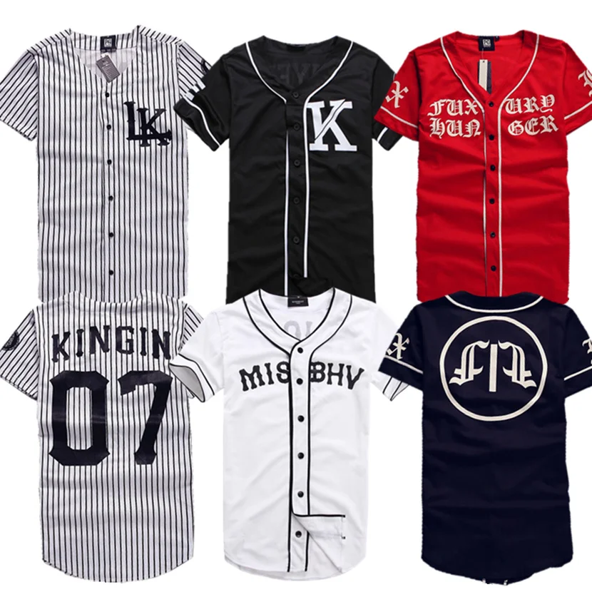 last kings baseball jersey