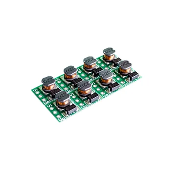 5PCs 5V DC-DC Step-up Transfer Module Converter Booster Module Remote Control Battery Booster For RC Toy Aircraft Boat Car Drone
5PCs 5V DC-DC Step-up Transfer Module Converter Booster Module Remote Control Battery Booster For RC Toy Aircraft Boat Car Drone