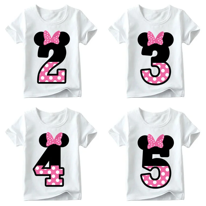 Baby Boys/Girls Happy Birthday Letter Bow Cute Print Clothes Children Funny T shirt,Kids Number 1-9 Birthday Present,ooo2416
Baby Boys/Girls Happy Birthday Letter Bow Cute Print Clothes Children Funny T shirt,Kids Number 1-9 Birthday Present,ooo2416