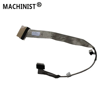 MACHINIST Video screen Flex For Toshiba satellite A200 A205 laptop LCD LED LVDS Display Ribbon cable DC02000F900
MACHINIST Video screen Flex For Toshiba satellite A200 A205 laptop LCD LED LVDS Display Ribbon cable DC02000F900
