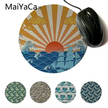 MaiYaCa Beautiful Anime Retro wave pattern DIY Design Pattern Game mousepad Professional Round Gaming Mousepad Keyboard Mat
MaiYaCa Beautiful Anime Retro wave pattern DIY Design Pattern Game mousepad Professional Round Gaming Mousepad Keyboard Mat