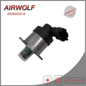 AIRWOLF 0928400818 NEW High Pressure Pump Regulator Metering Control Solenoid SCV Valve Unit
AIRWOLF 0928400818 NEW High Pressure Pump Regulator Metering Control Solenoid SCV Valve Unit