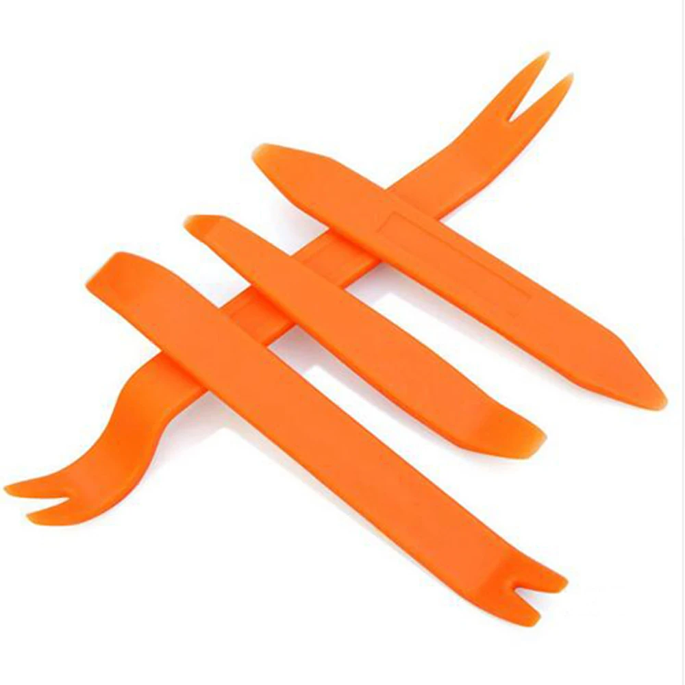 Car styling Car Radio Disassembly tool 4PCS/Set For punto audi q5 skoda superb 2 opel corsa d suzuki sv 650 renault espace 4
Car styling Car Radio Disassembly tool 4PCS/Set For punto audi q5 skoda superb 2 opel corsa d suzuki sv 650 renault espace 4