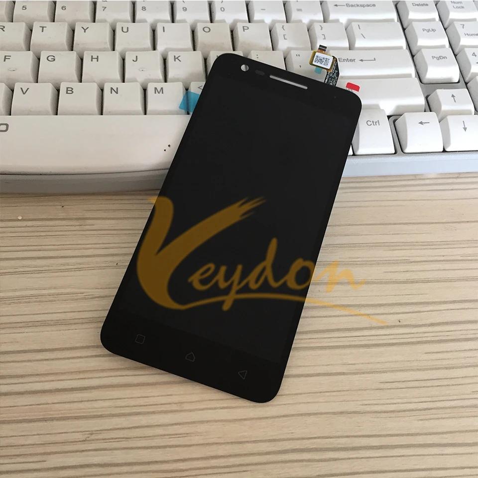 Lenovo C2 LCD Display Digitizer black (5)