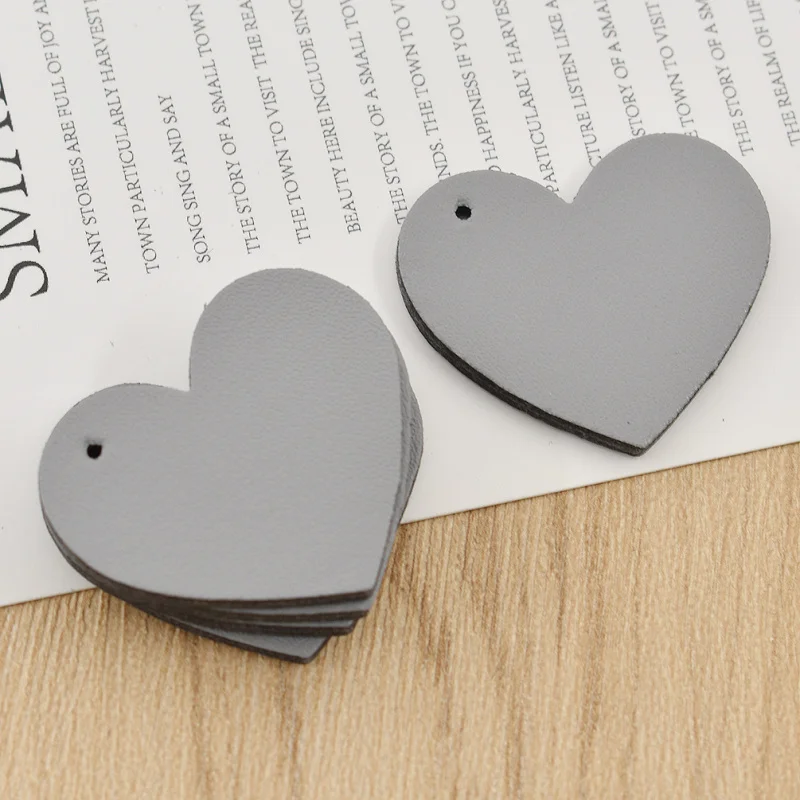 Heart Shaped 50pcs/pack Blank Leathercraft Labels For Garment DIY Sewing Apparel Suppliers Accessories
Heart Shaped 50pcs/pack Blank Leathercraft Labels For Garment DIY Sewing Apparel Suppliers Accessories