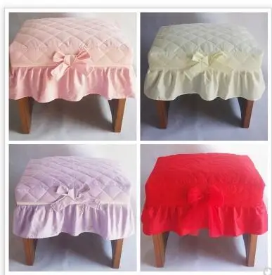 Cotton quilted stool mat soft quilted cotton stool cushion makeup chair seat mat
Cotton quilted stool mat soft quilted cotton stool cushion makeup chair seat mat