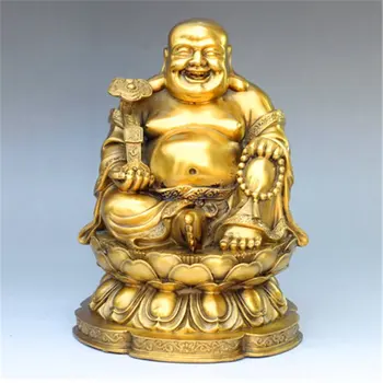 Delivery of pure copper, Maitreya, Buddha, Buddha and copper, smile Buddha handicraft
Delivery of pure copper, Maitreya, Buddha, Buddha and copper, smile Buddha handicraft